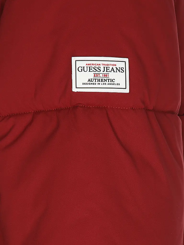 GUESS | Giacca imbottita cropped fit | 