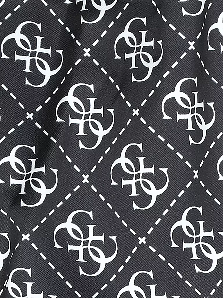 GUESS | Giacca in pelliccia sintetica | Nero