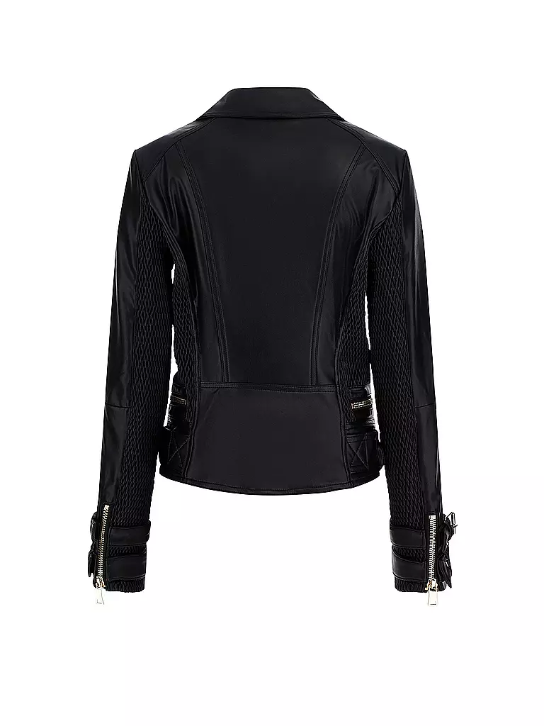 GUESS | Giacca in similpelle MYLA MOTO |