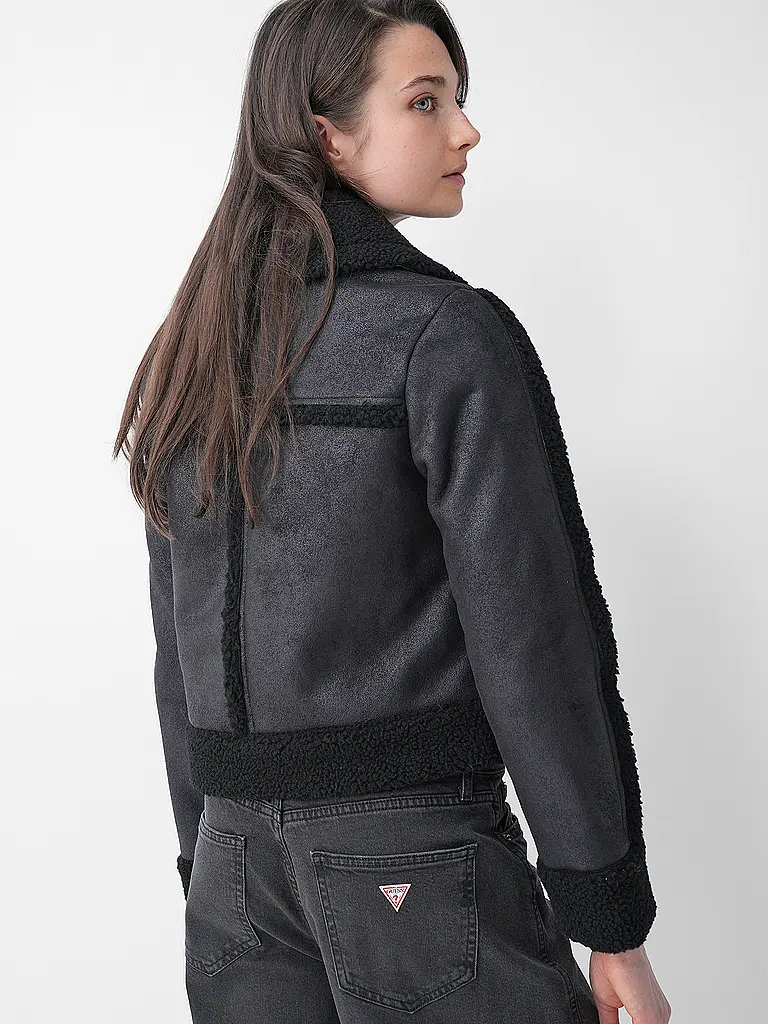 GUESS | Giacca Sherling |