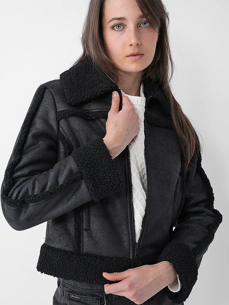 GUESS | Giacca Sherling |