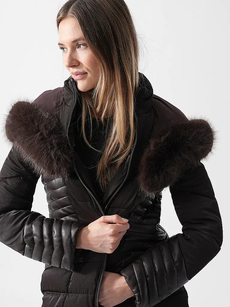 GUESS | Giacca trapuntata NEW OXANA | 