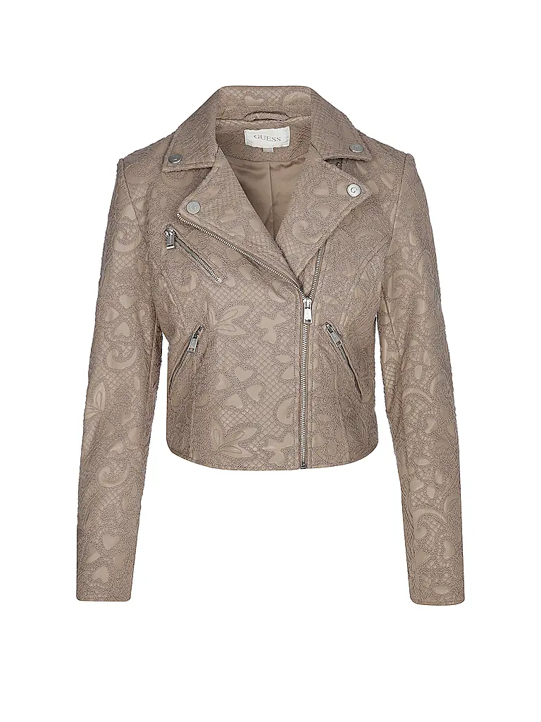 GUESS | Giacca | Marrone chiaro