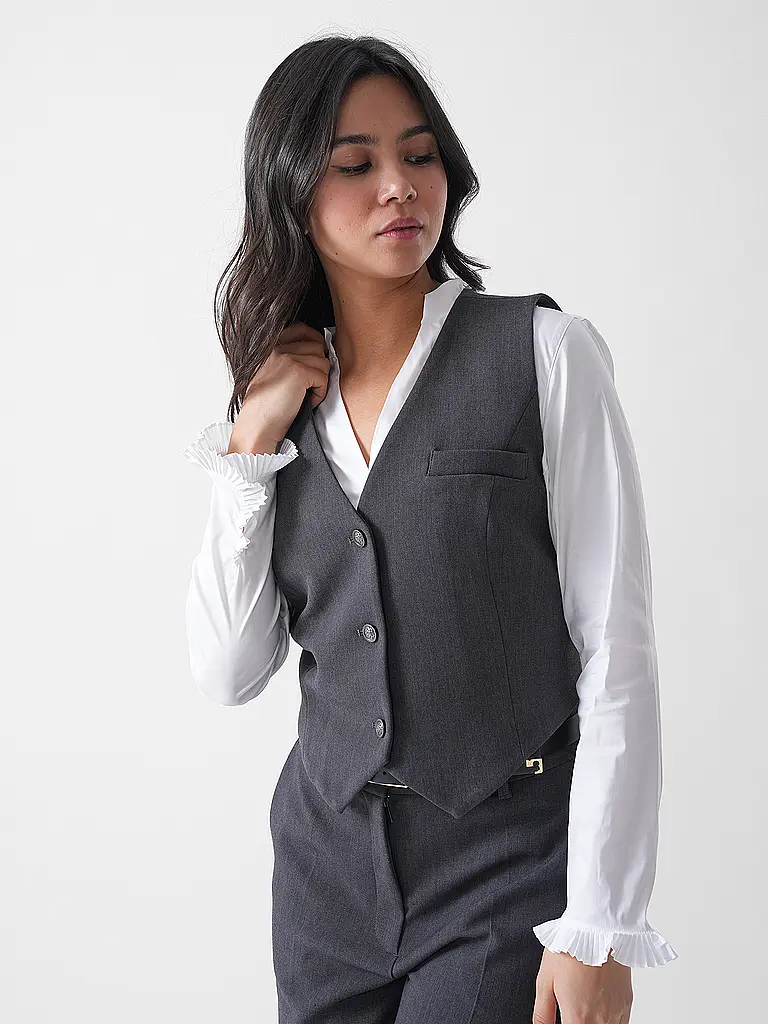 GUESS | Gilet JOANDRA | Grigio