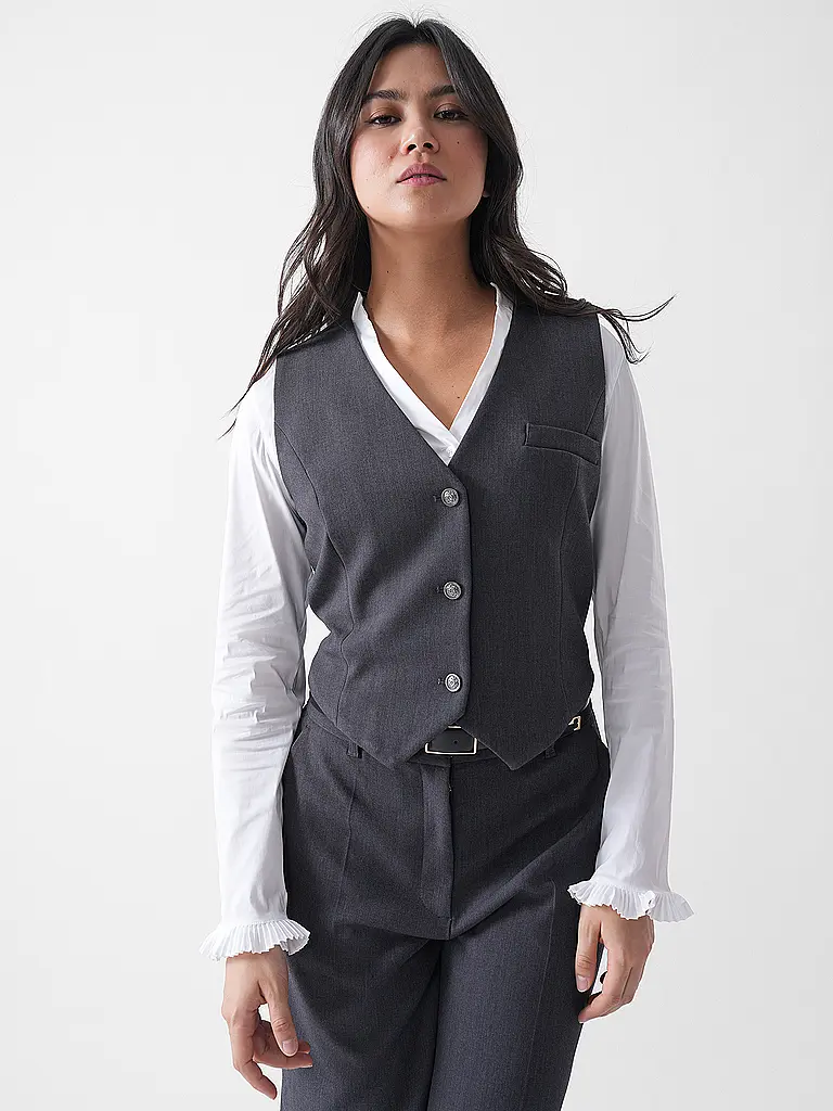 GUESS | Gilet JOANDRA | Grigio