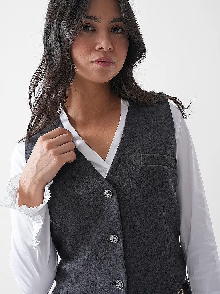 GUESS | Gilet JOANDRA | Grigio