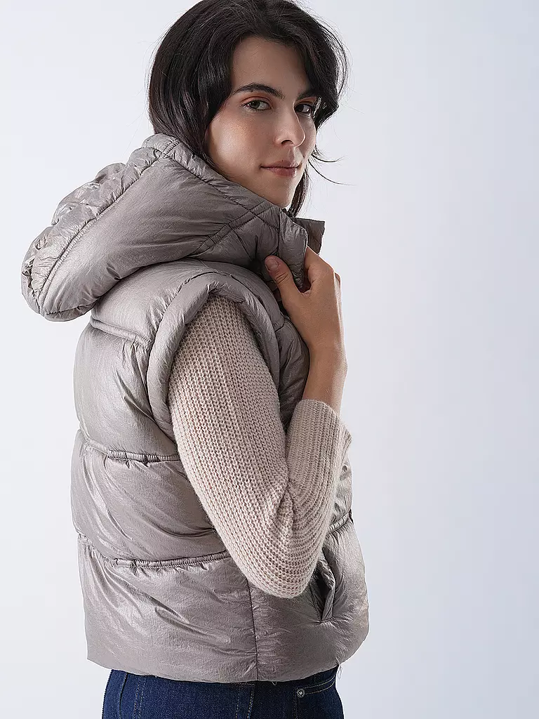 GUESS | Gilet trapuntato | 