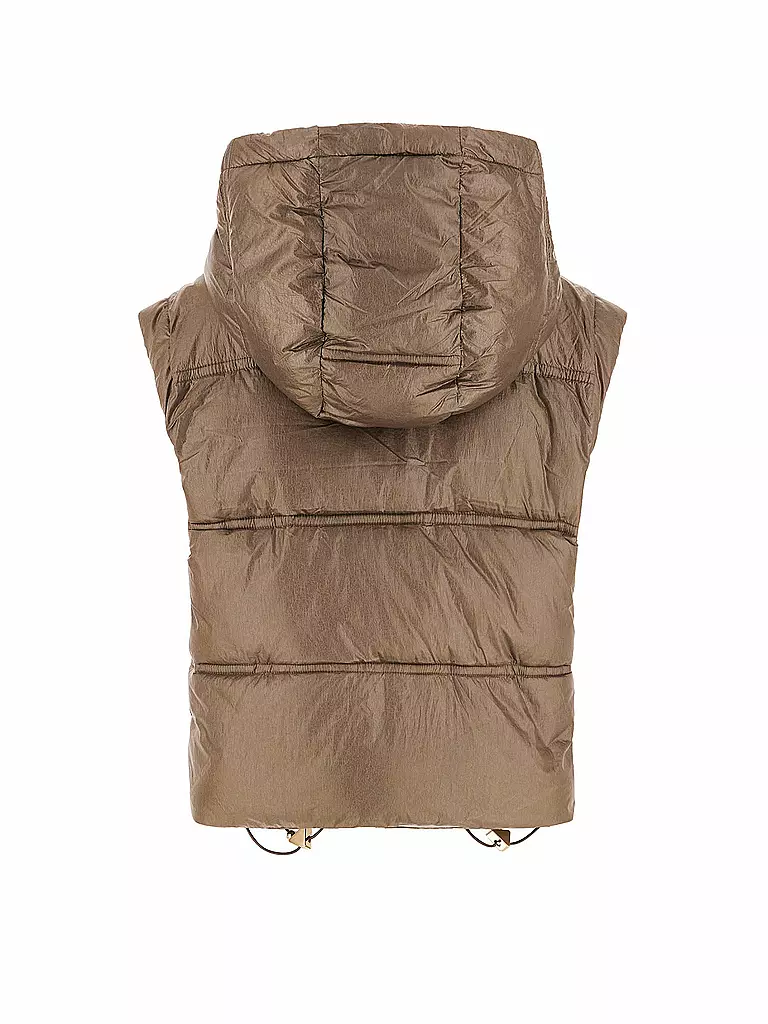 GUESS | Gilet trapuntato | 