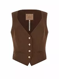 GUESS | Gilet | Marrone