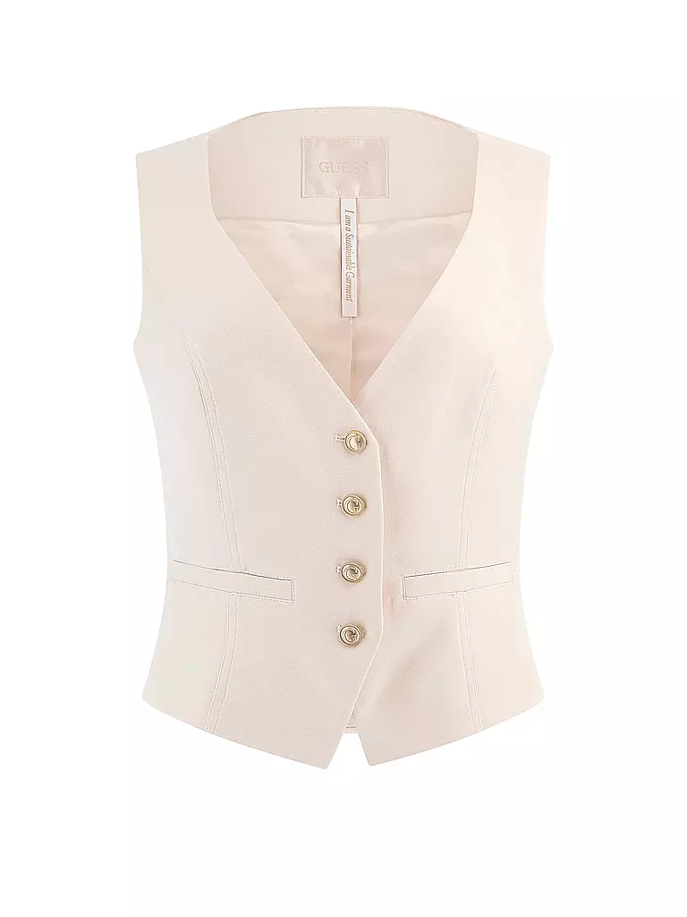 GUESS | Gilet | Beige
