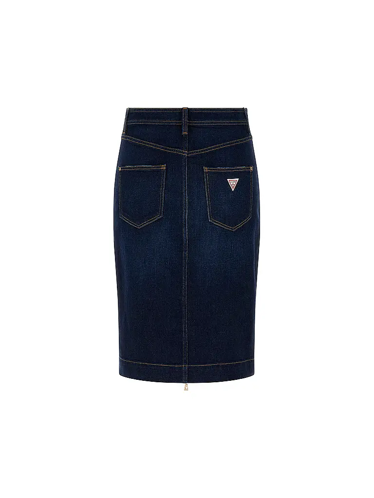 GUESS | Gonna di jeans ROSITA LONGUETTE | 