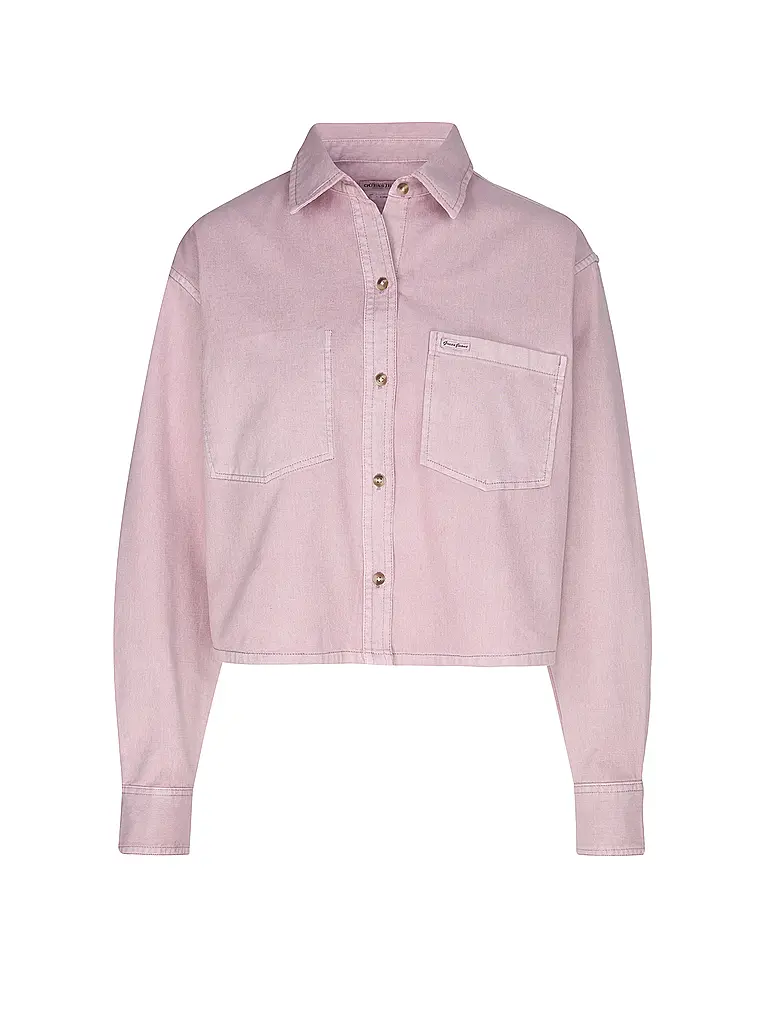 GUESS | Hemdbluse | Rosa