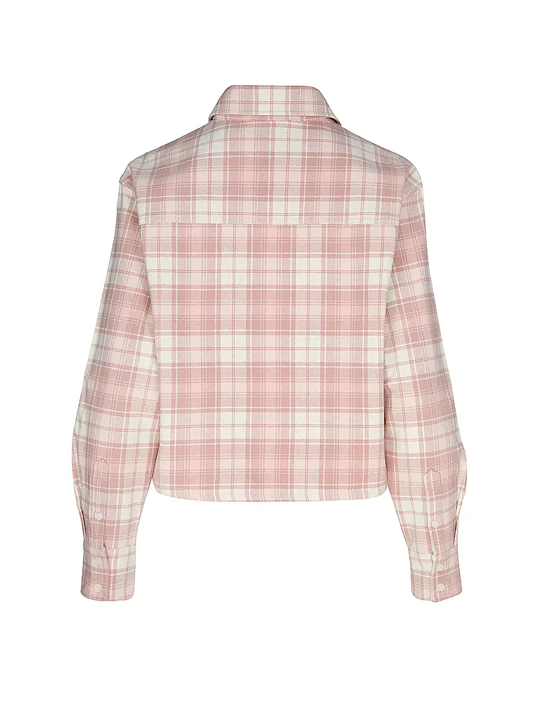 GUESS | Hemdbluse | Rosa