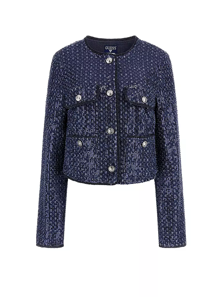 GUESS | Jäckchen ELISA | Blu scuro