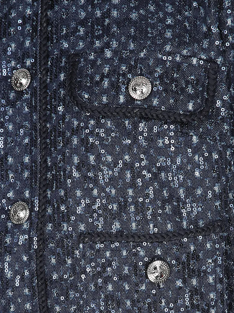 GUESS | Jäckchen ELISA | Blu scuro