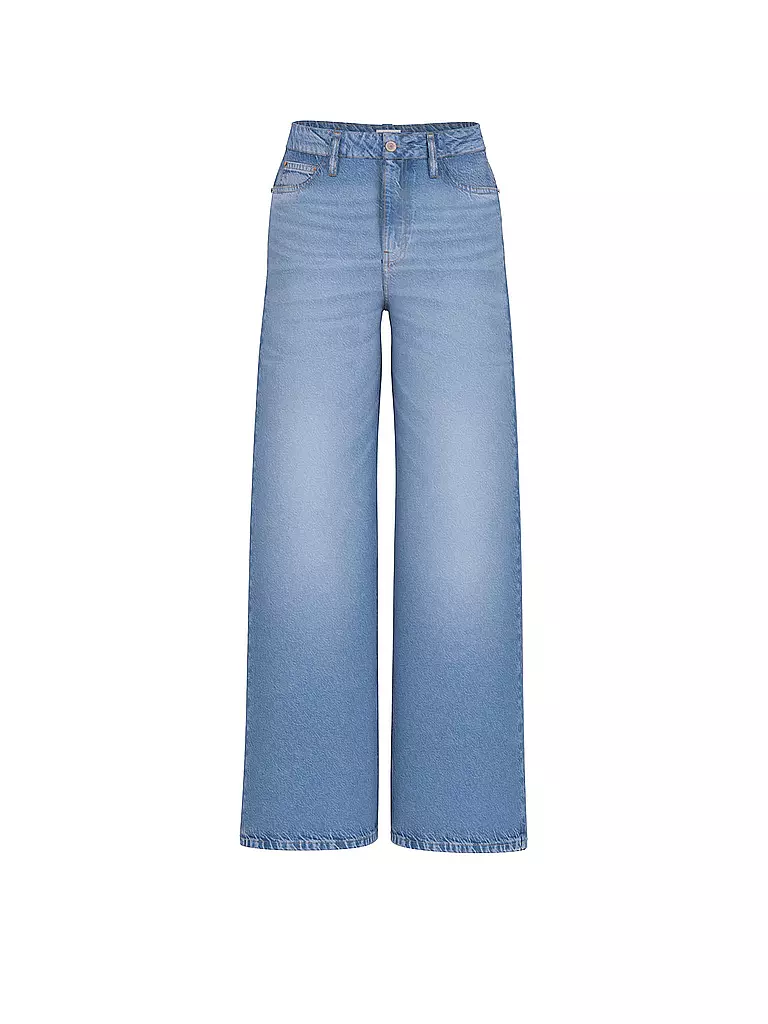 GUESS | Jeans a gamba larga BELLFLOWER | Blu