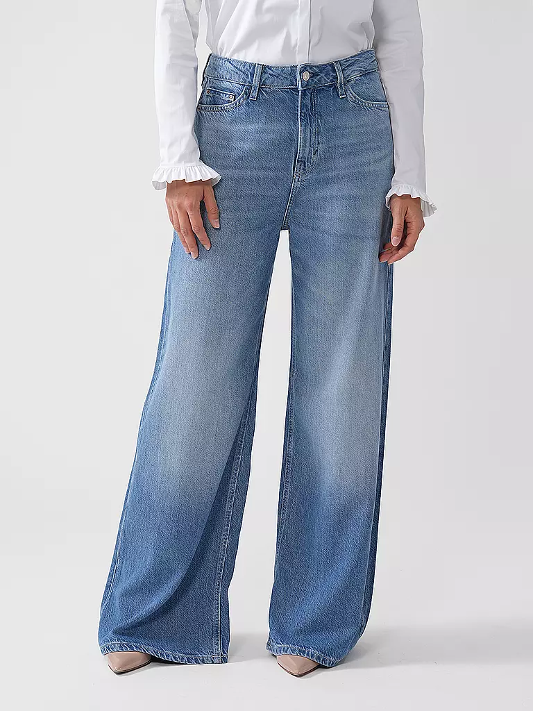 GUESS | Jeans a gamba larga BELLFLOWER |