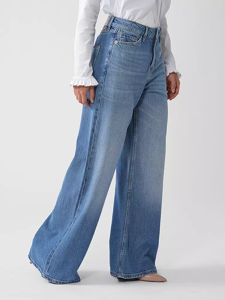 GUESS | Jeans a gamba larga BELLFLOWER |