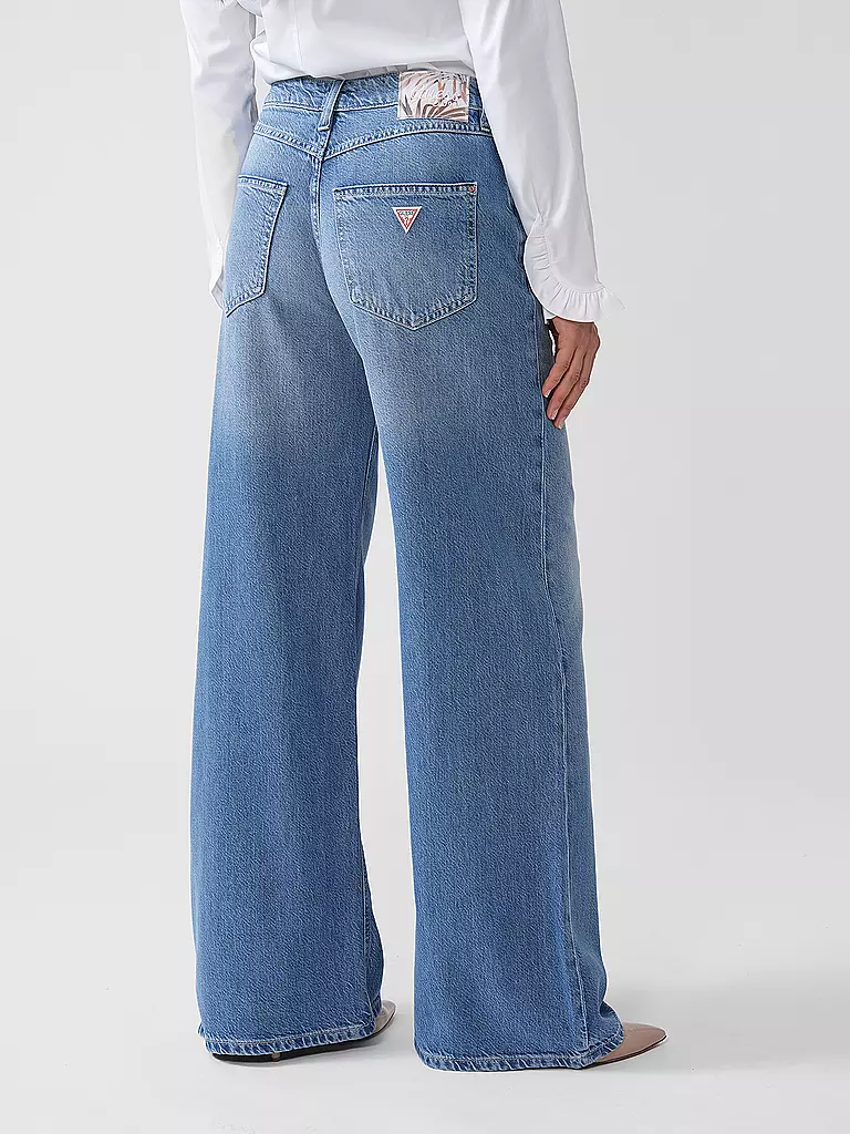GUESS | Jeans a gamba larga BELLFLOWER |