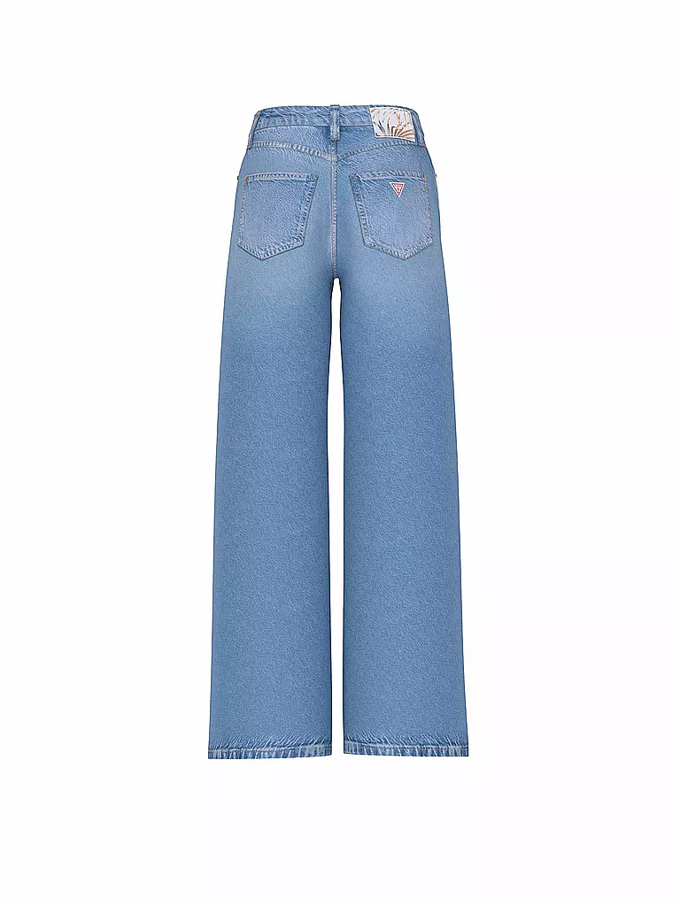 GUESS | Jeans a gamba larga BELLFLOWER |