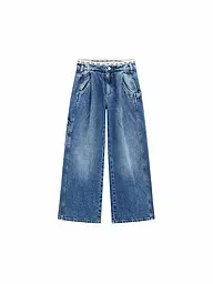 GUESS | Jeans a gamba larga da ragazza | Blu