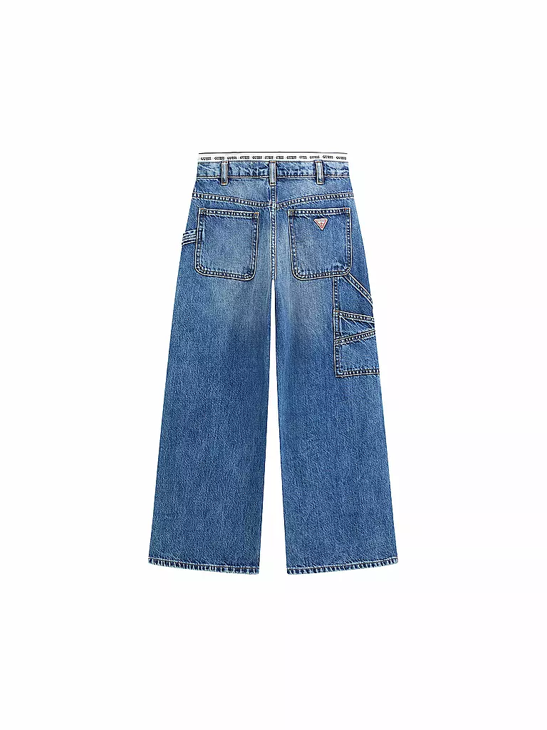 GUESS | Jeans a gamba larga da ragazza | 