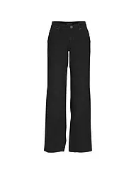 GUESS | Jeans a gamba larga | Nero