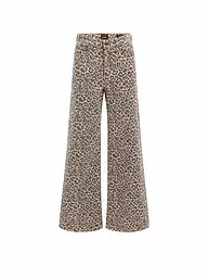 GUESS | Jeans a gamba larga | Marrone