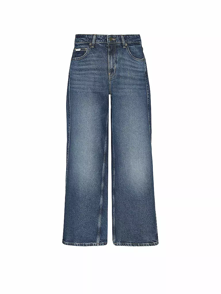 GUESS | Jeans a gamba larga | Blu scuro