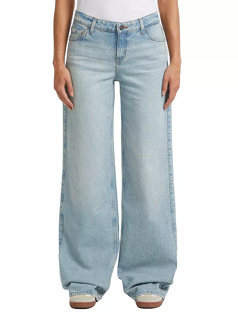 GUESS | Jeans a gamba larga | Blu chiaro