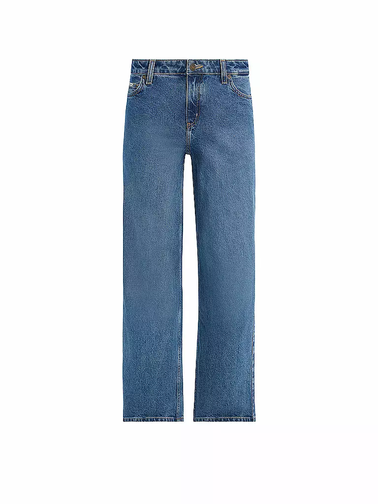 GUESS | Jeans a gamba larga | Blu