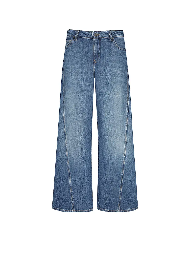 GUESS | Jeans a gamba larga | Blu