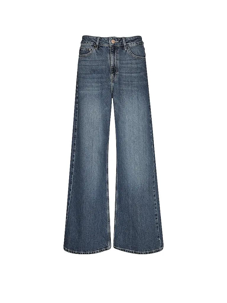 GUESS | Jeans a gamba larga | Blu scuro