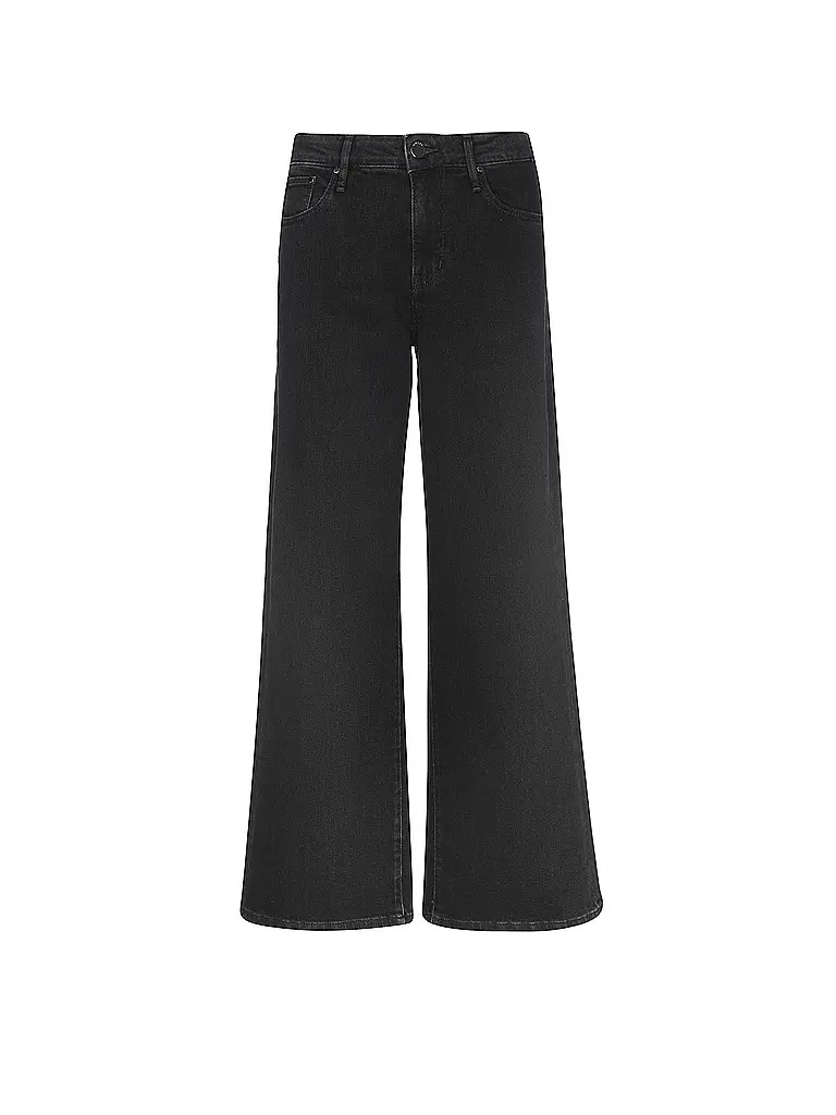 GUESS | Jeans a gamba larga | Nero