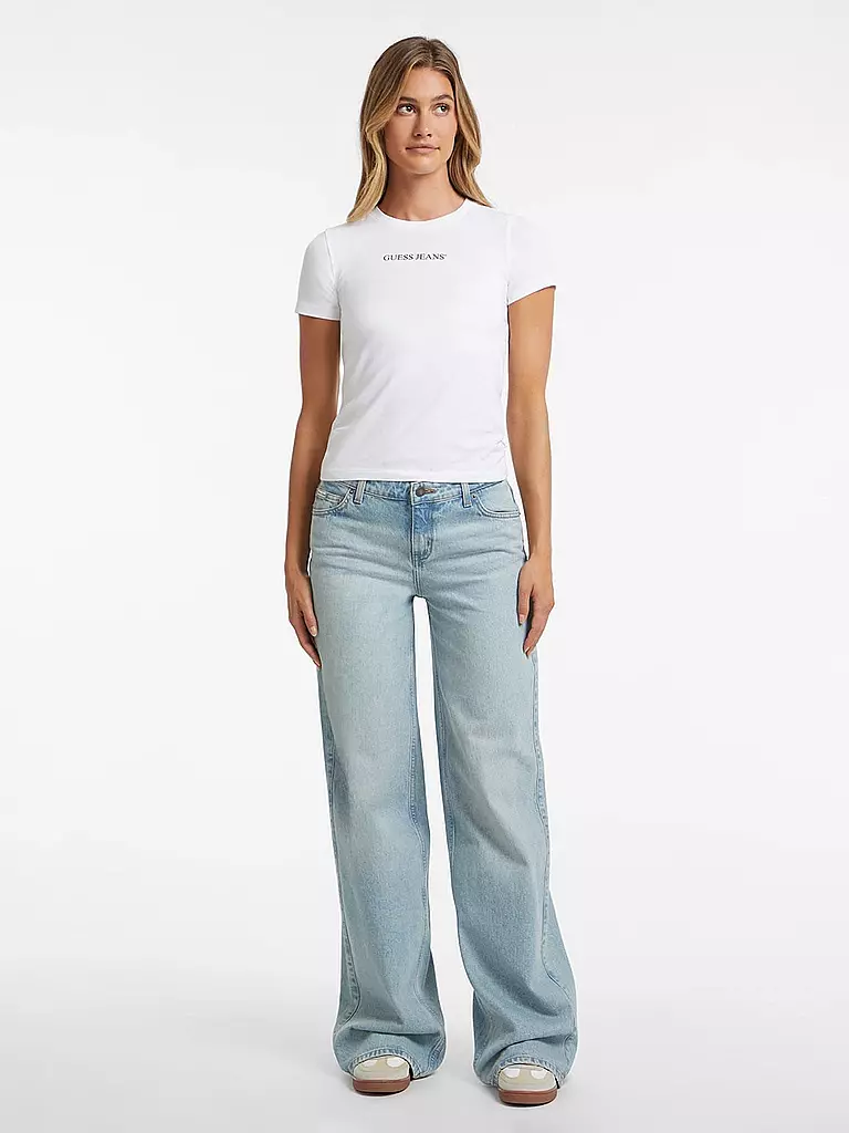 GUESS | Jeans a gamba larga | Blu chiaro