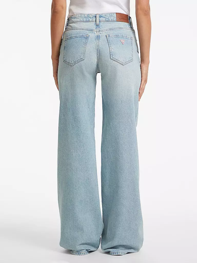 GUESS | Jeans a gamba larga |