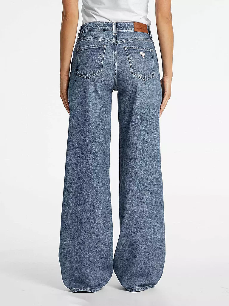 GUESS | Jeans a gamba larga |