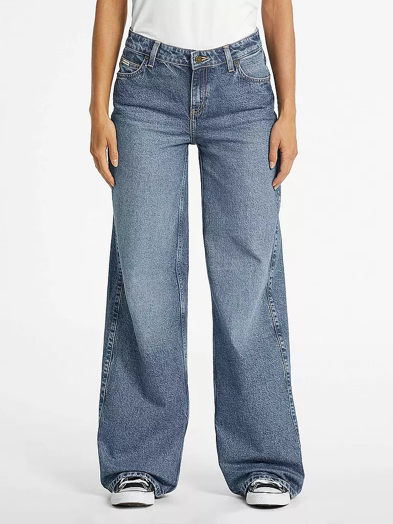 GUESS | Jeans a gamba larga |