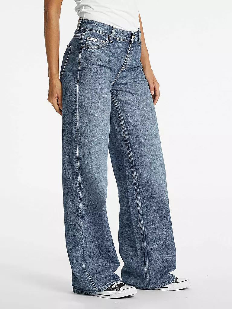 GUESS | Jeans a gamba larga |