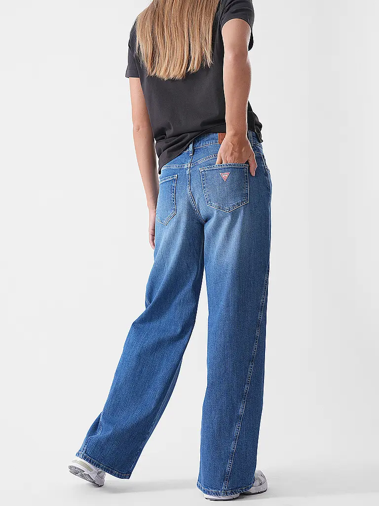 GUESS | Jeans a gamba larga | 