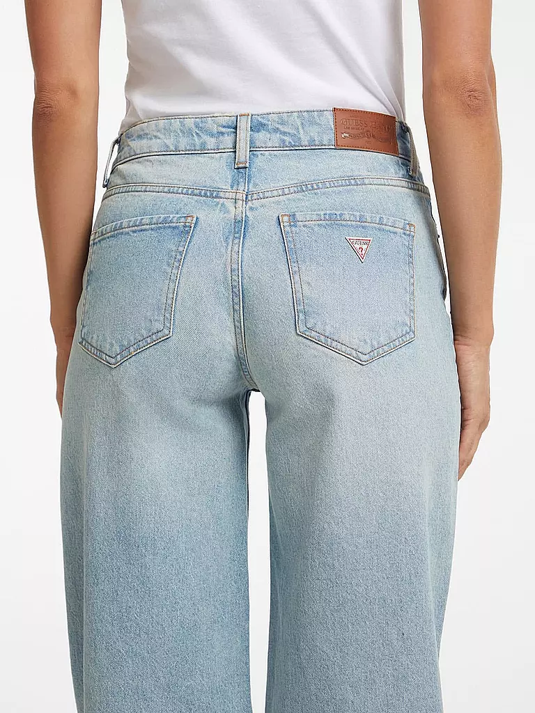 GUESS | Jeans a gamba larga |