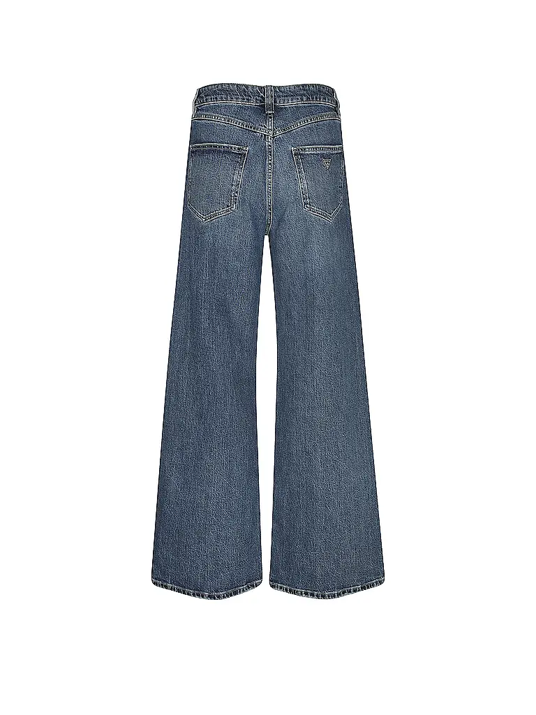 GUESS | Jeans a gamba larga | Blu scuro