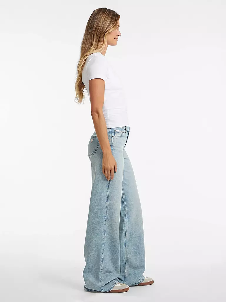 GUESS | Jeans a gamba larga |