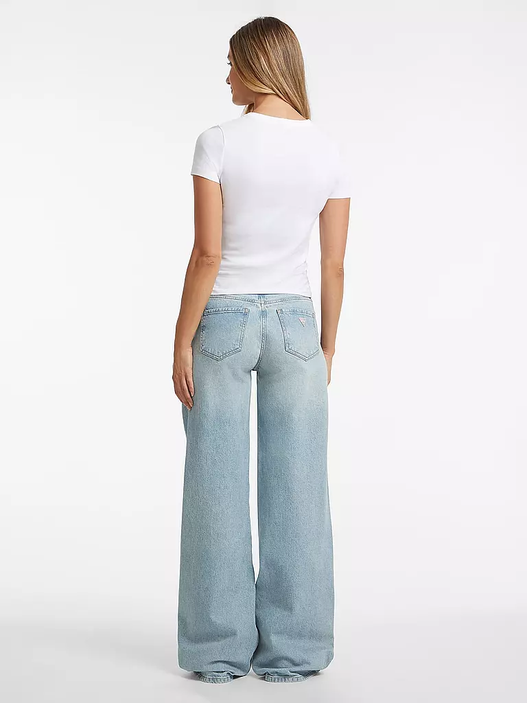 GUESS | Jeans a gamba larga |