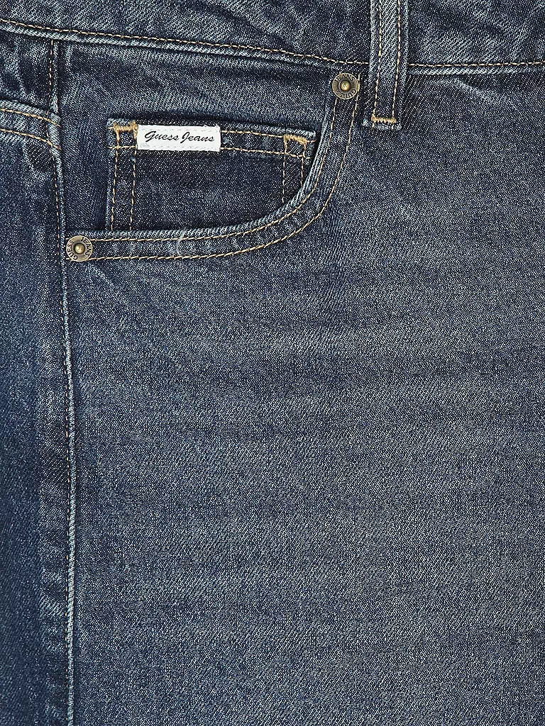 GUESS | Jeans a gamba larga | Blu scuro