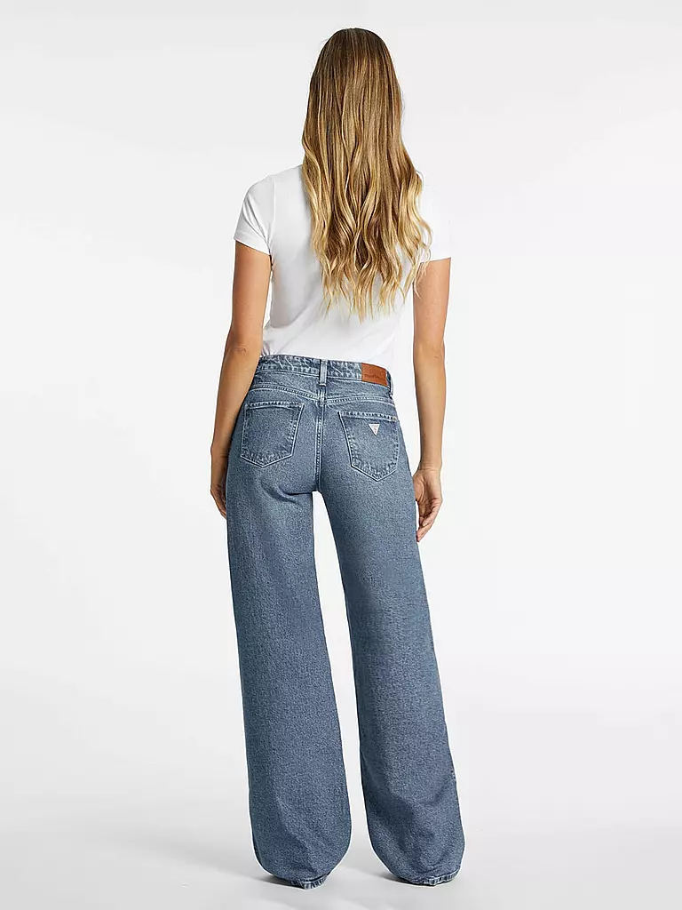 GUESS | Jeans a gamba larga |