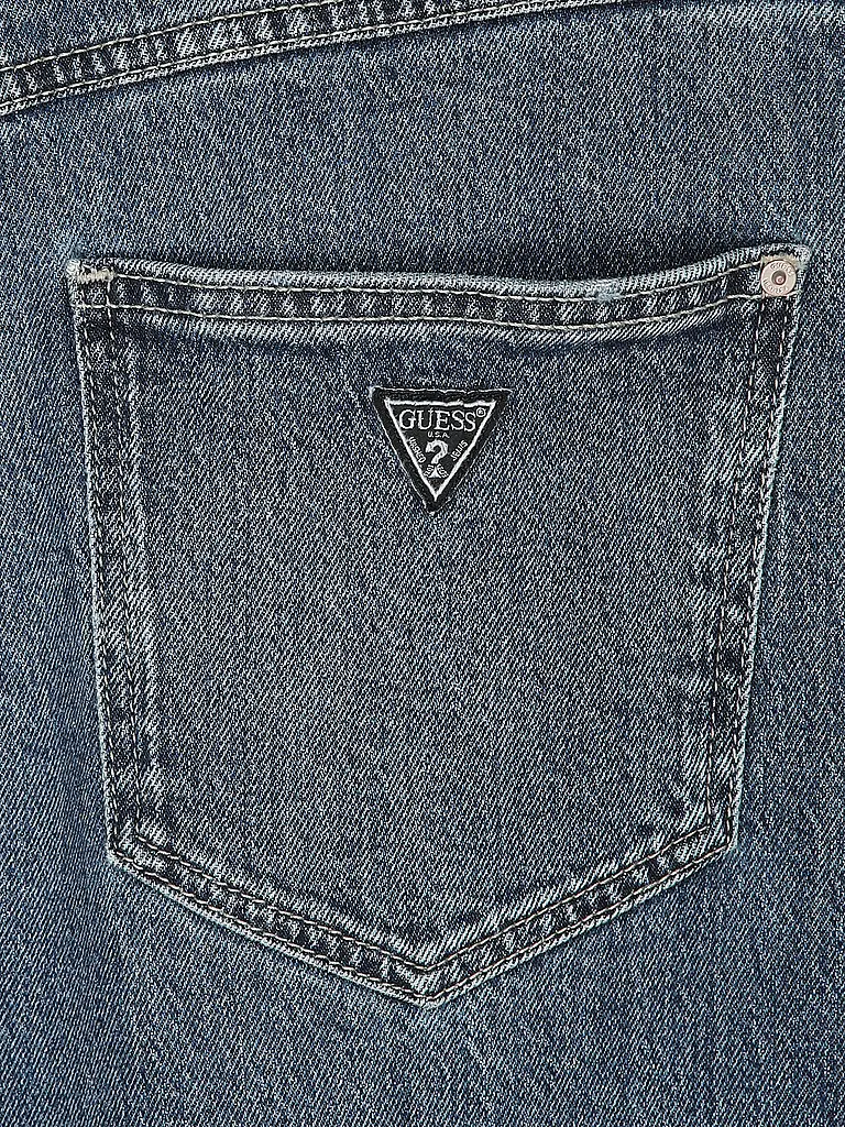 GUESS | Jeans a gamba larga | Blu scuro
