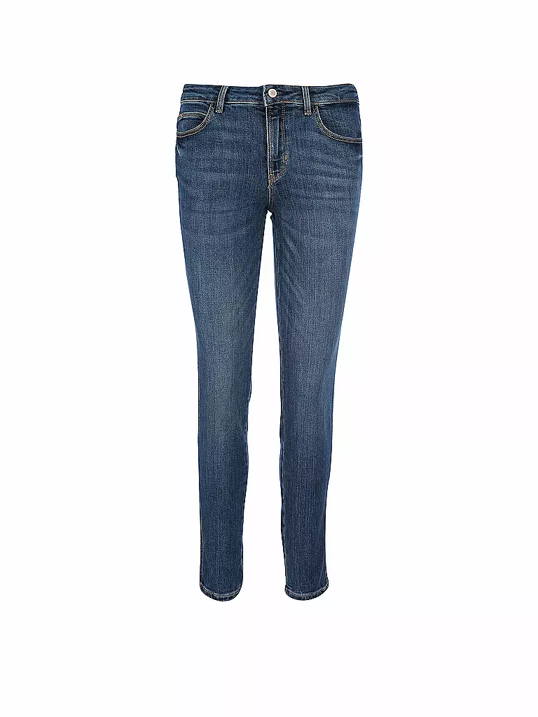 GUESS | Jeans a vita alta skinny fit Curve X | Blu