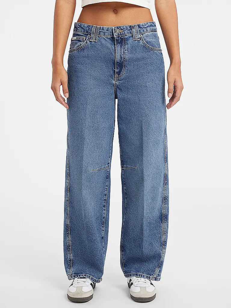 GUESS | Jeans Balloon Fit  | Blu