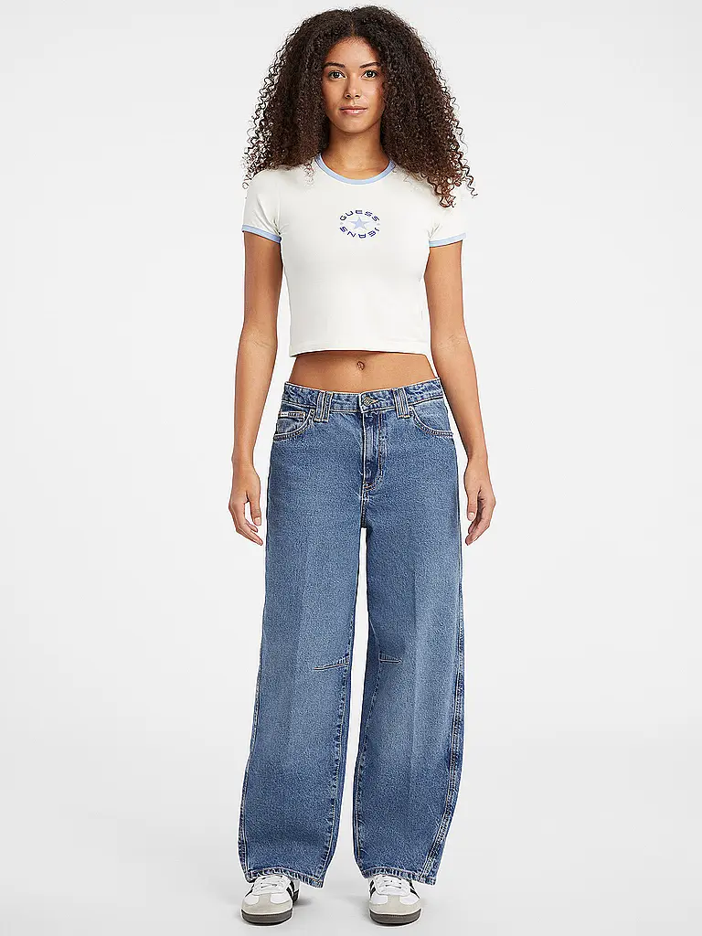 GUESS | Jeans Balloon Fit  | Blu